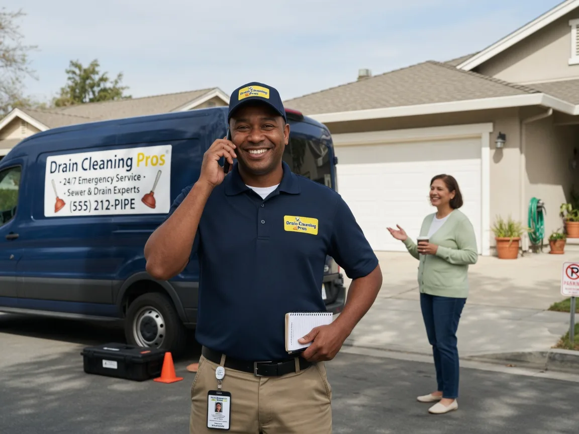 Drain Cleaning Odessa, WA FAQs