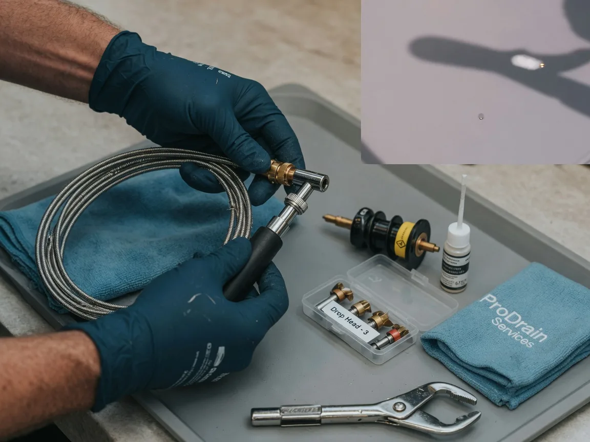 Why choose Drain Cleaning in Odessa, WA
